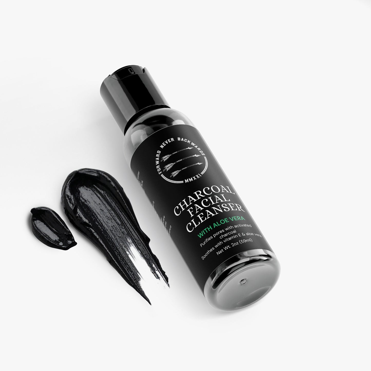 Charcoal Facial Cleanser