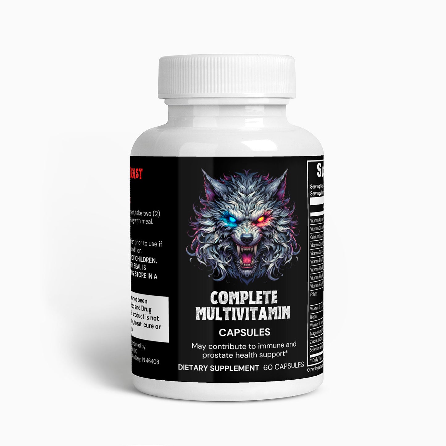 Complete Multivitamin