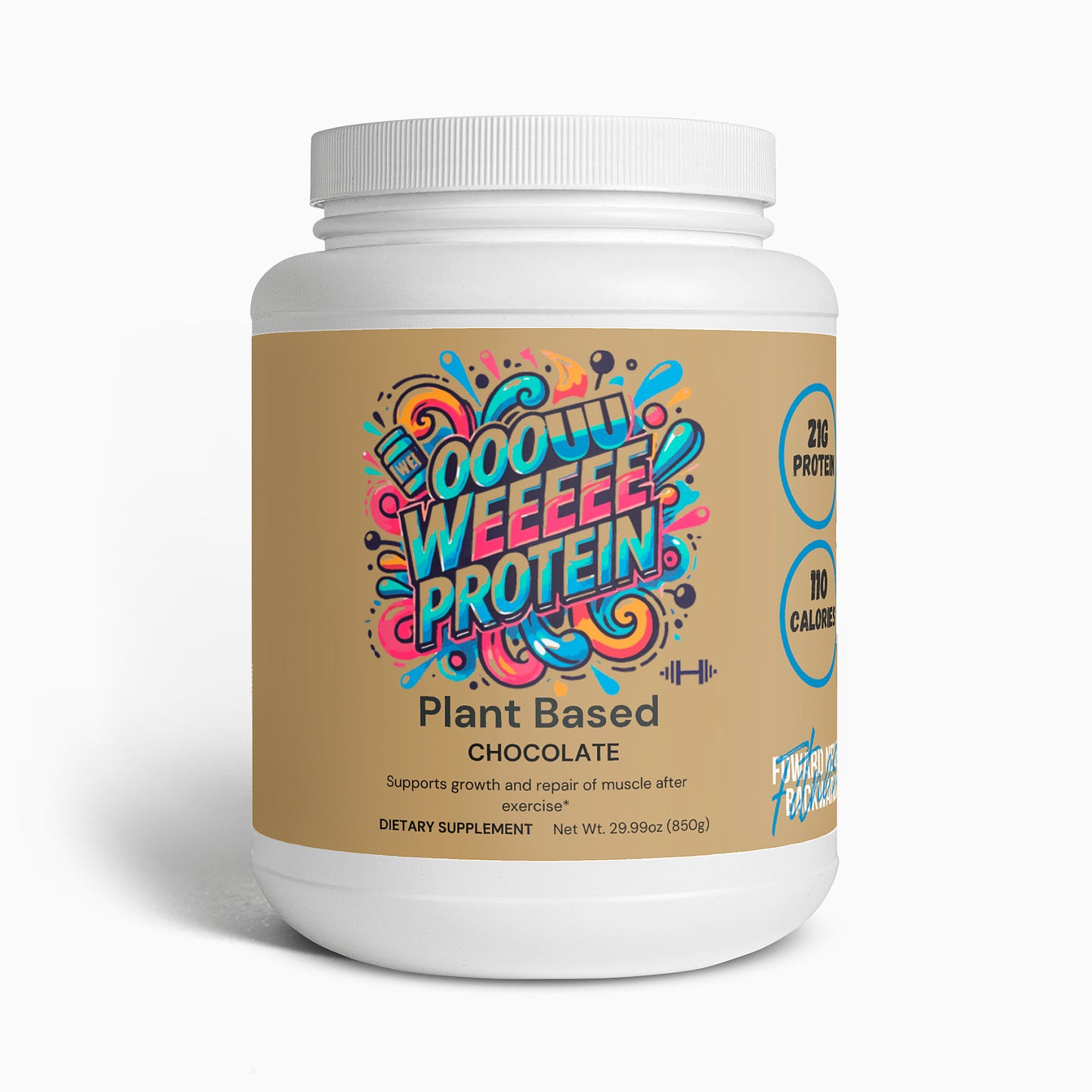 Plant Protein (Chocolate)