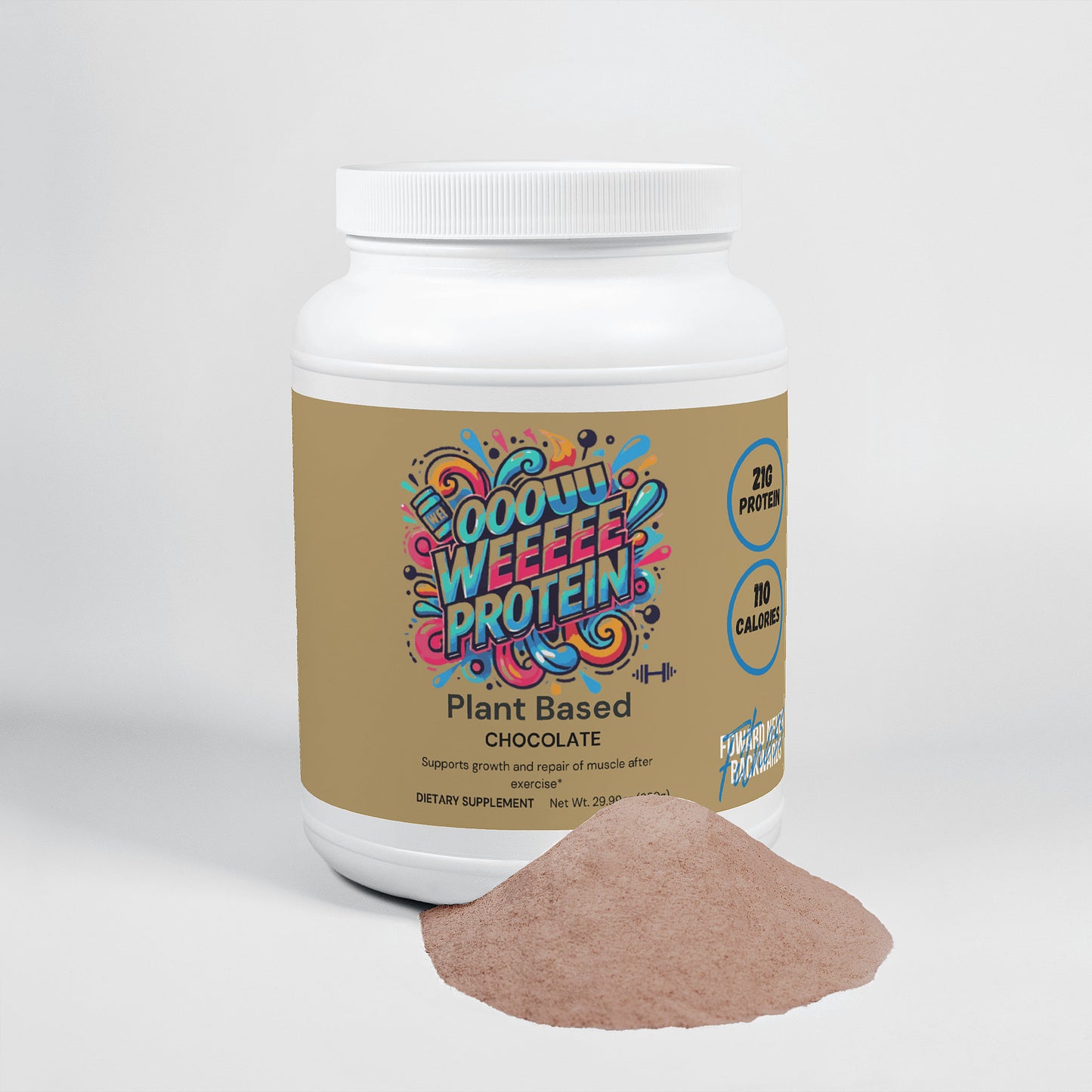 Plant Protein (Chocolate)