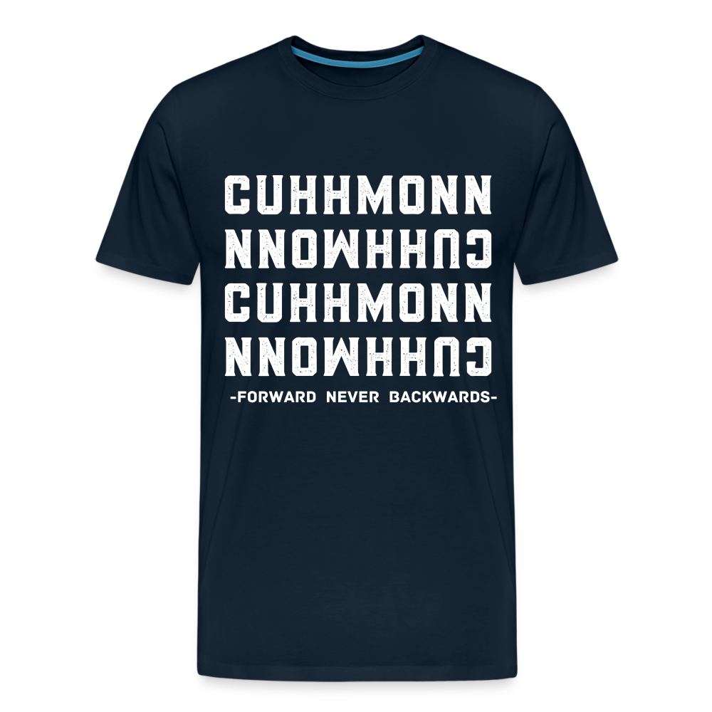 Men's Premium T-Shirt - deep navy