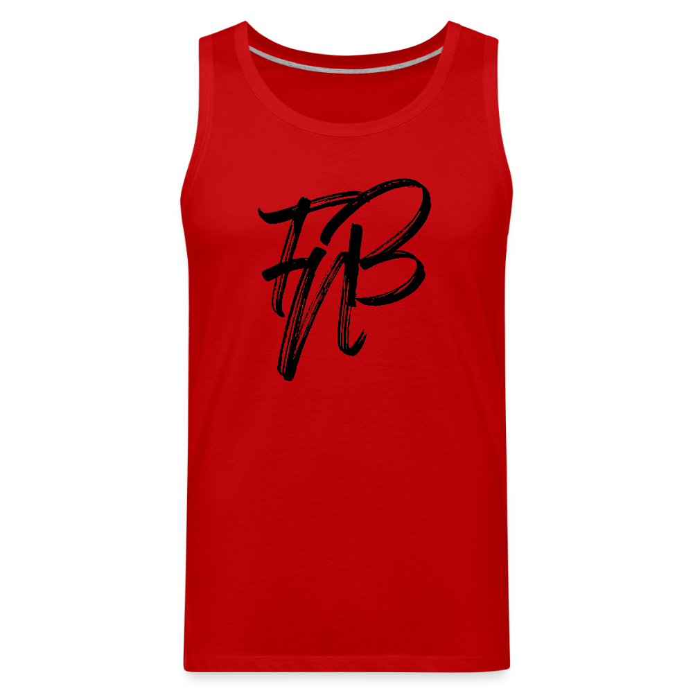 Men’s FNB Tank - red