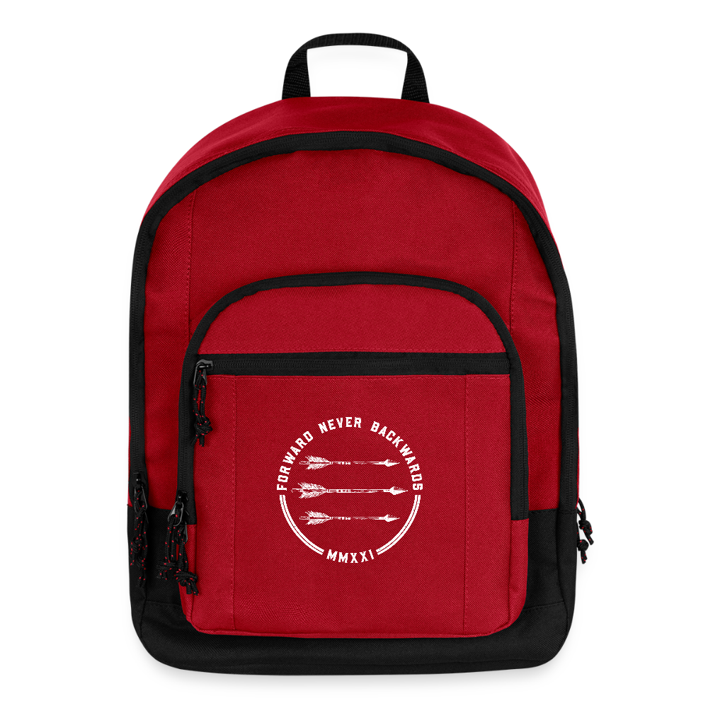 FNB Backpack - red