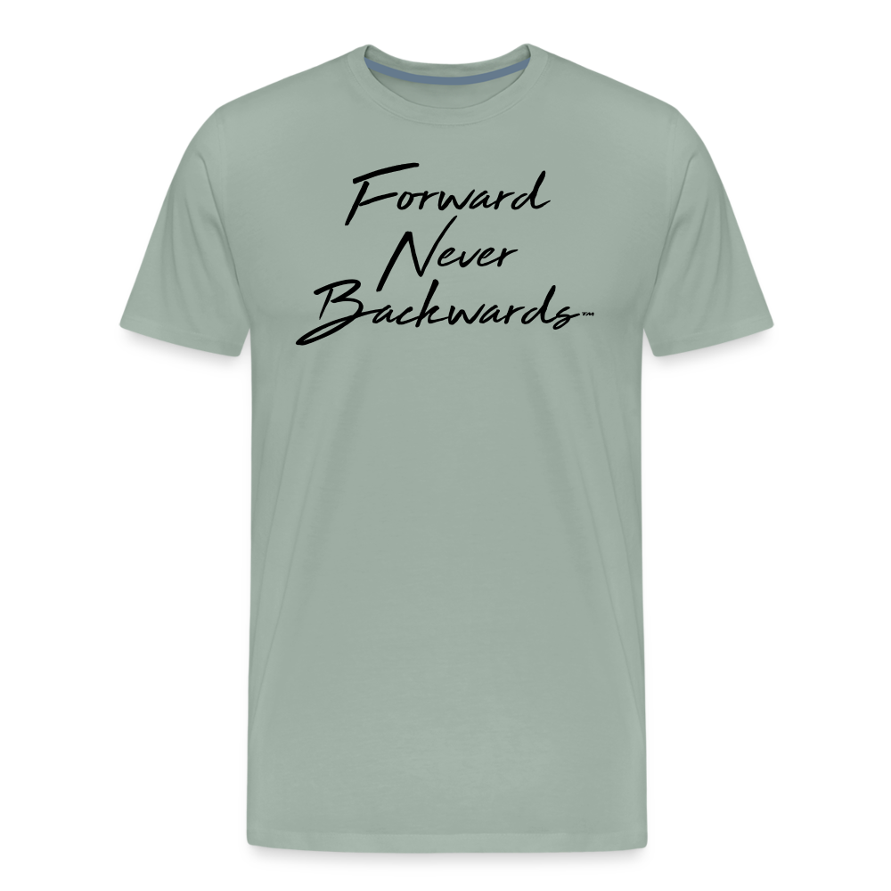 Men's FNB T-Shirt - steel green
