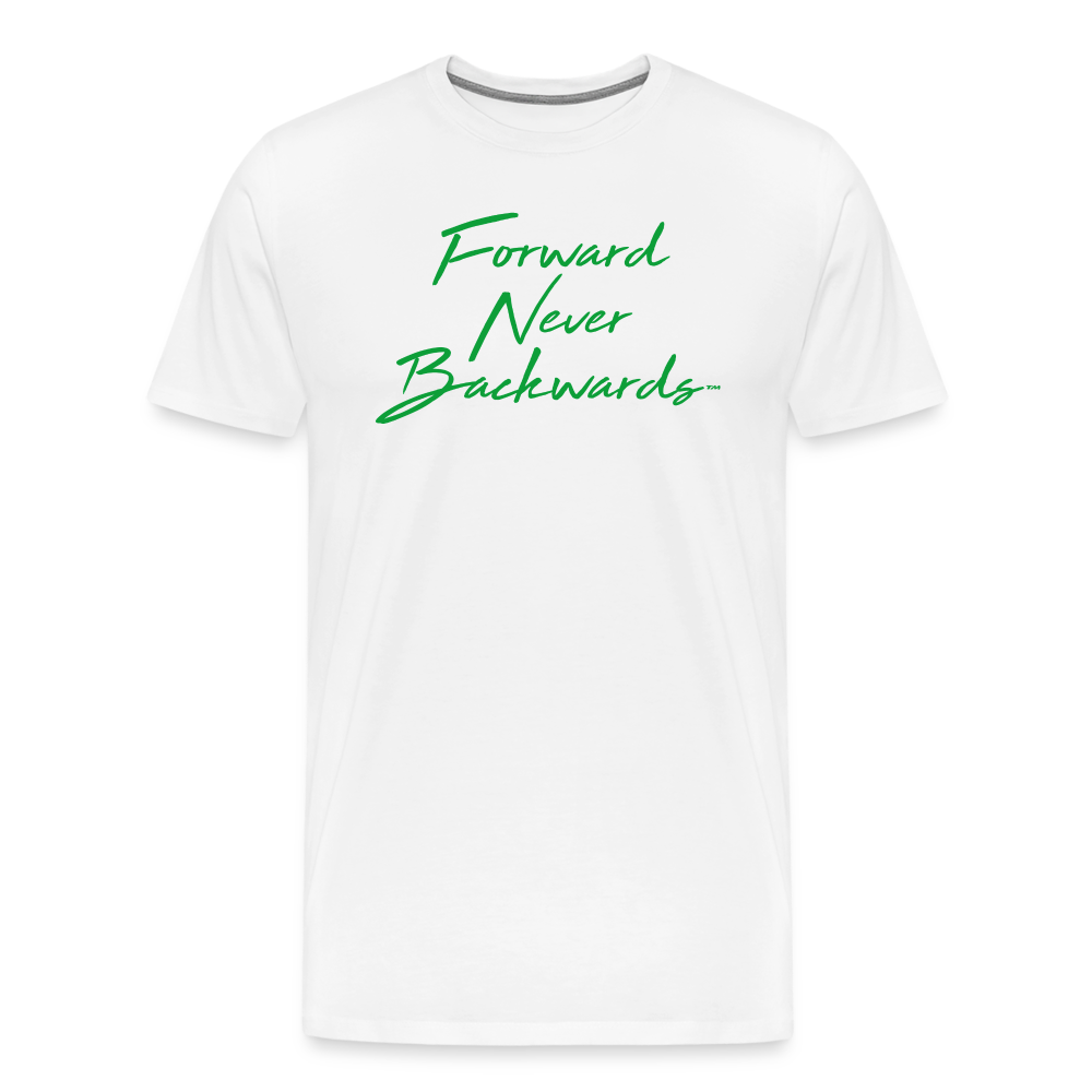 Men's Mental Health Awareness T-shirt - white