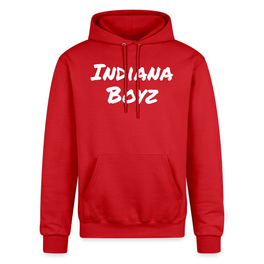 Champion Indiana Boyz Hoodie - Scarlet