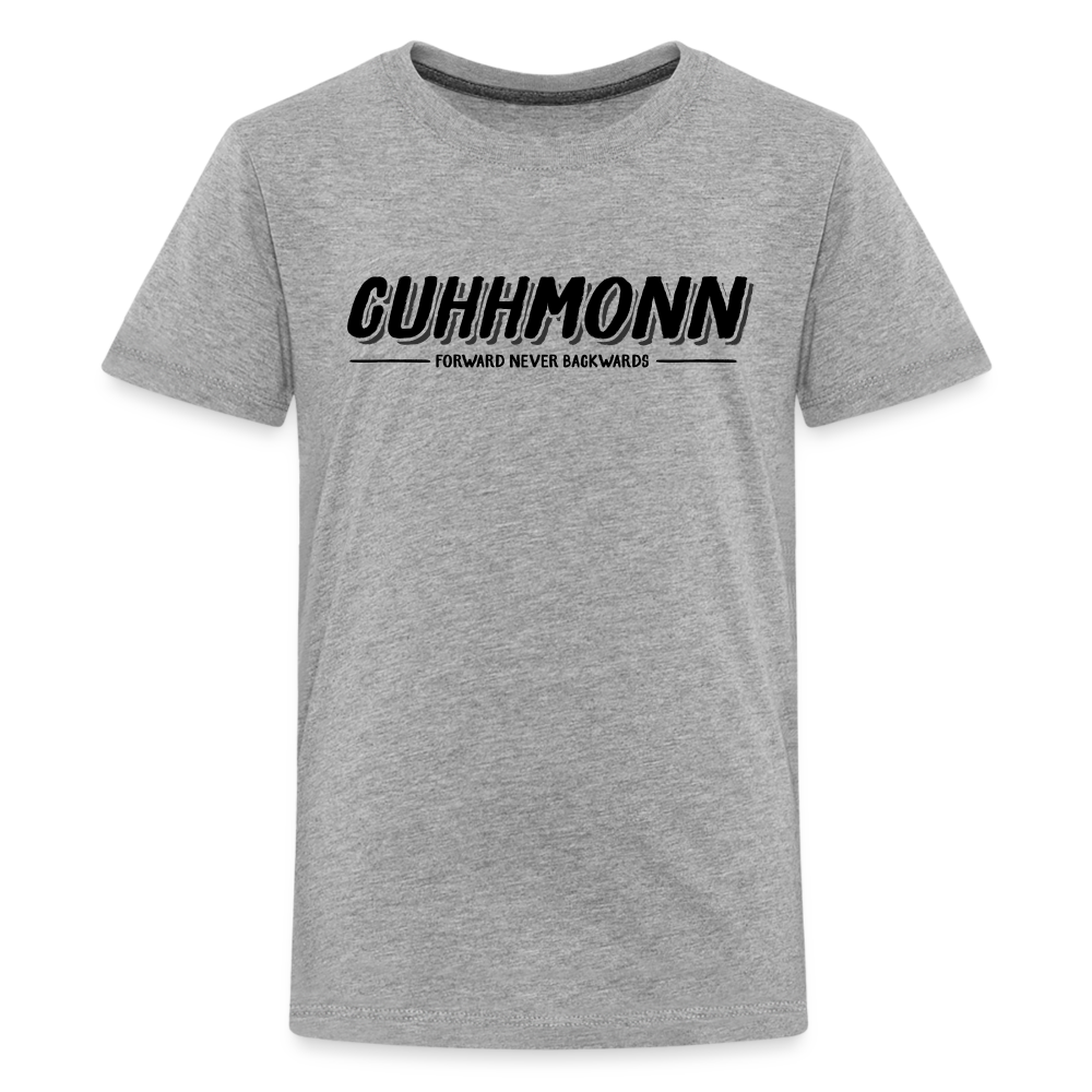 Kids' Cuhhmonn T-Shirt - heather gray
