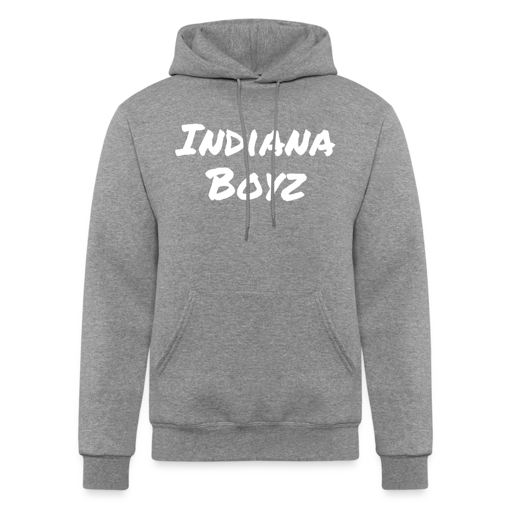 Champion Indiana Boyz Hoodie - heather gray