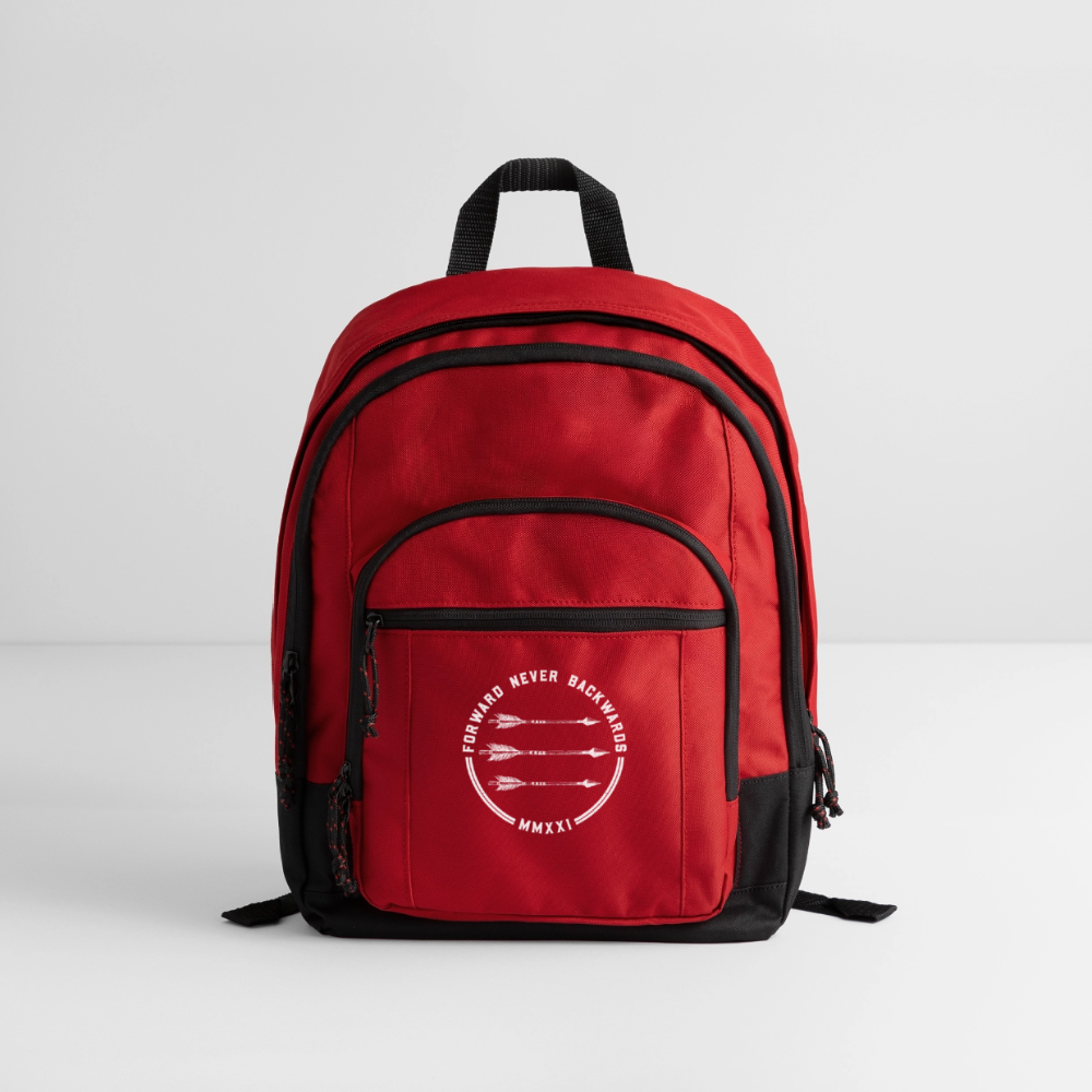 FNB Backpack - red