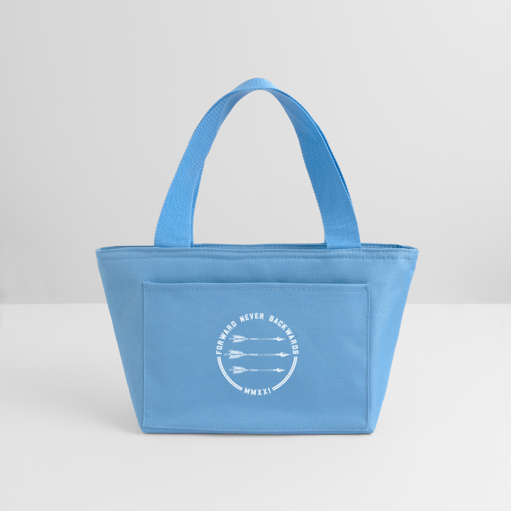 FNB Insulated Lunch Bag - light blue