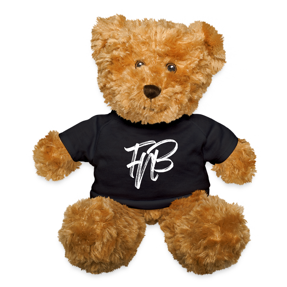 FNB Teddy Bear - black