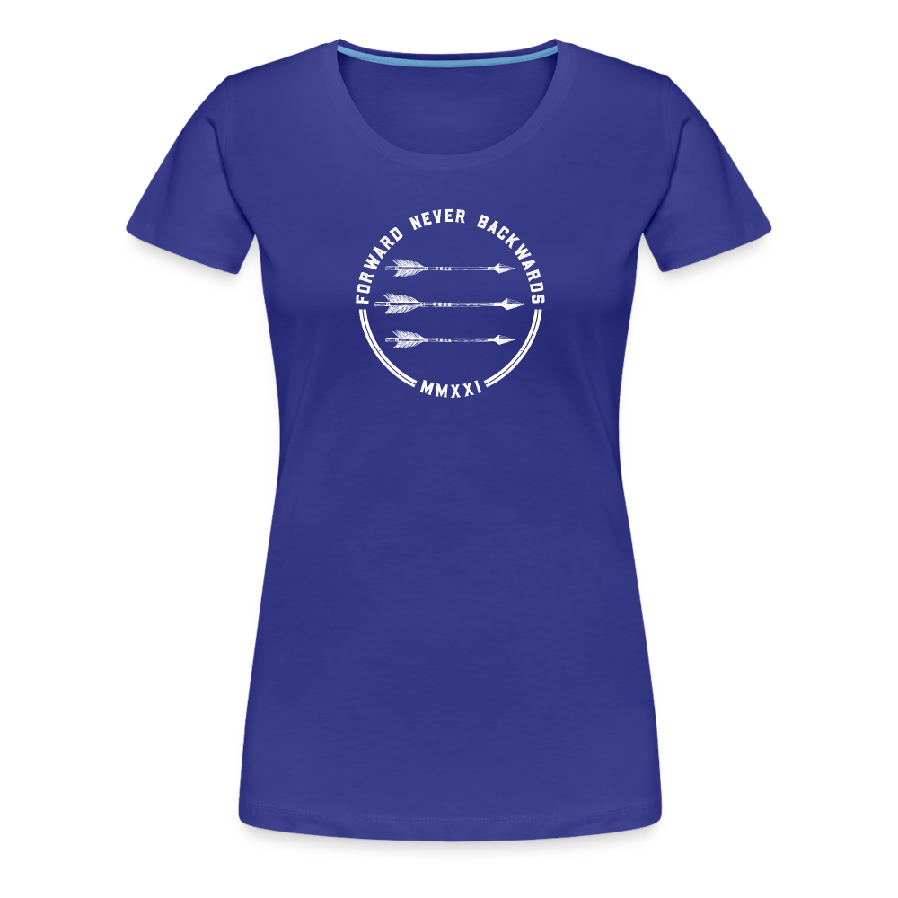 Women’s FNB T-Shirt - royal blue