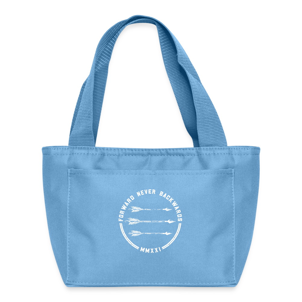FNB Insulated Lunch Bag - light blue