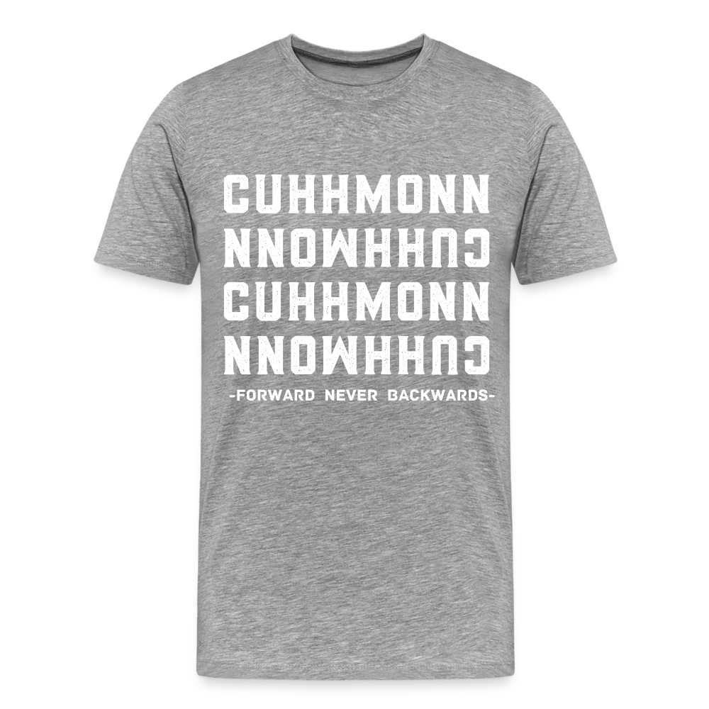 Men's Premium T-Shirt - heather gray