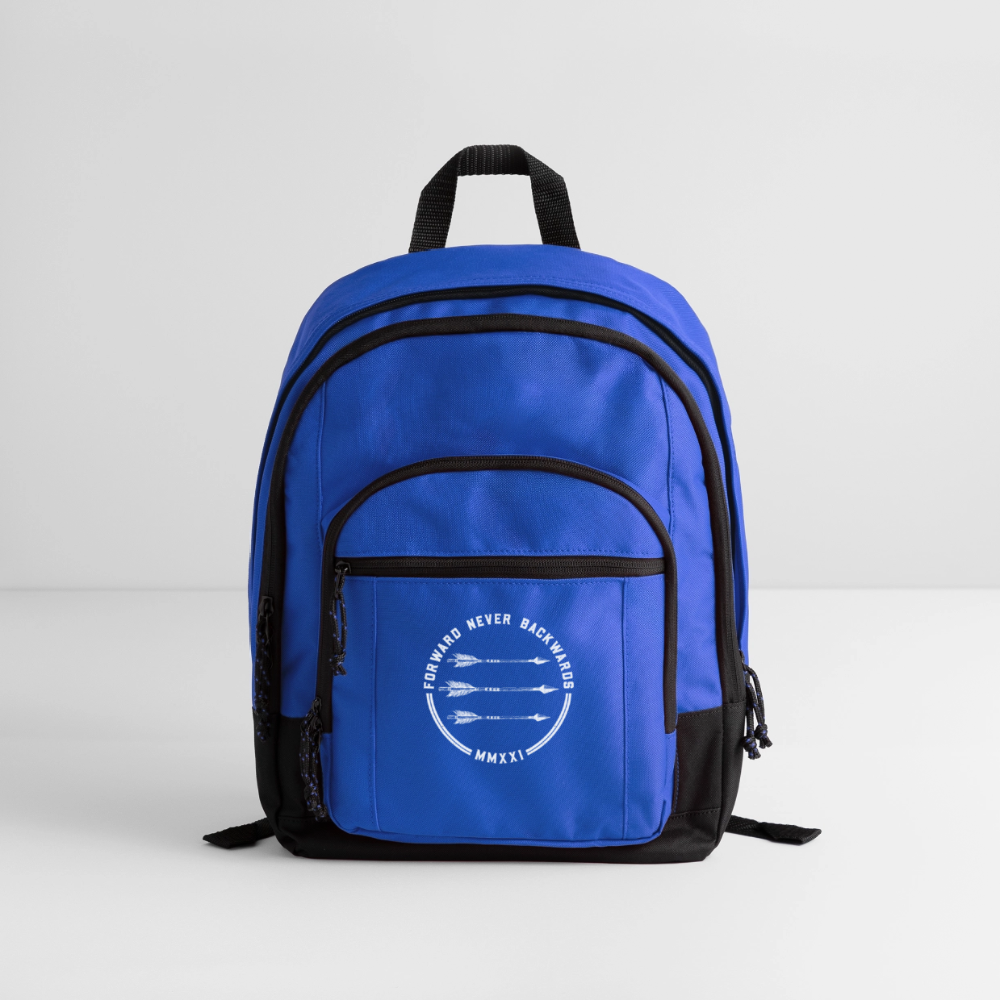FNB Backpack - royal blue