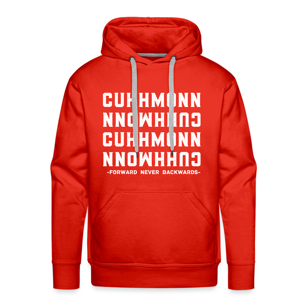 Men’s Cuhhmonn Hoodie - red