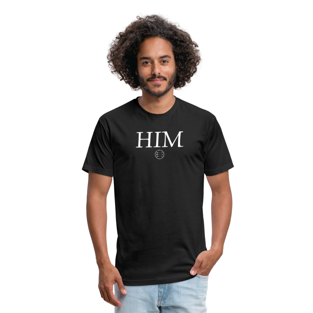I'm Really Him - black