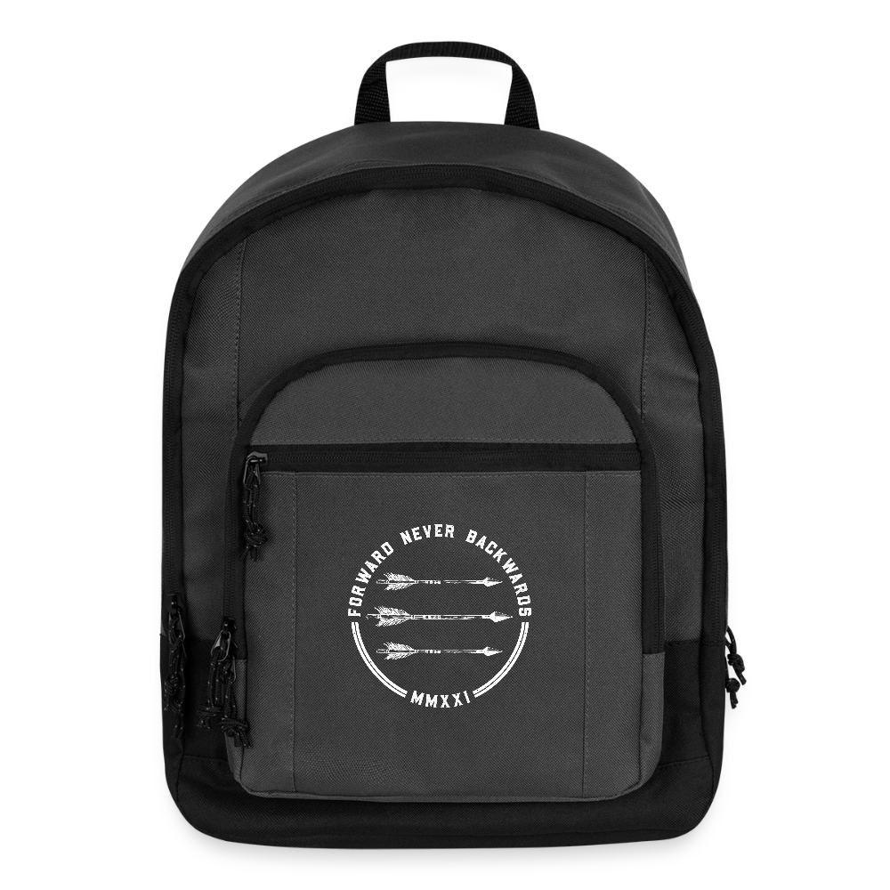 FNB Backpack - charcoal grey