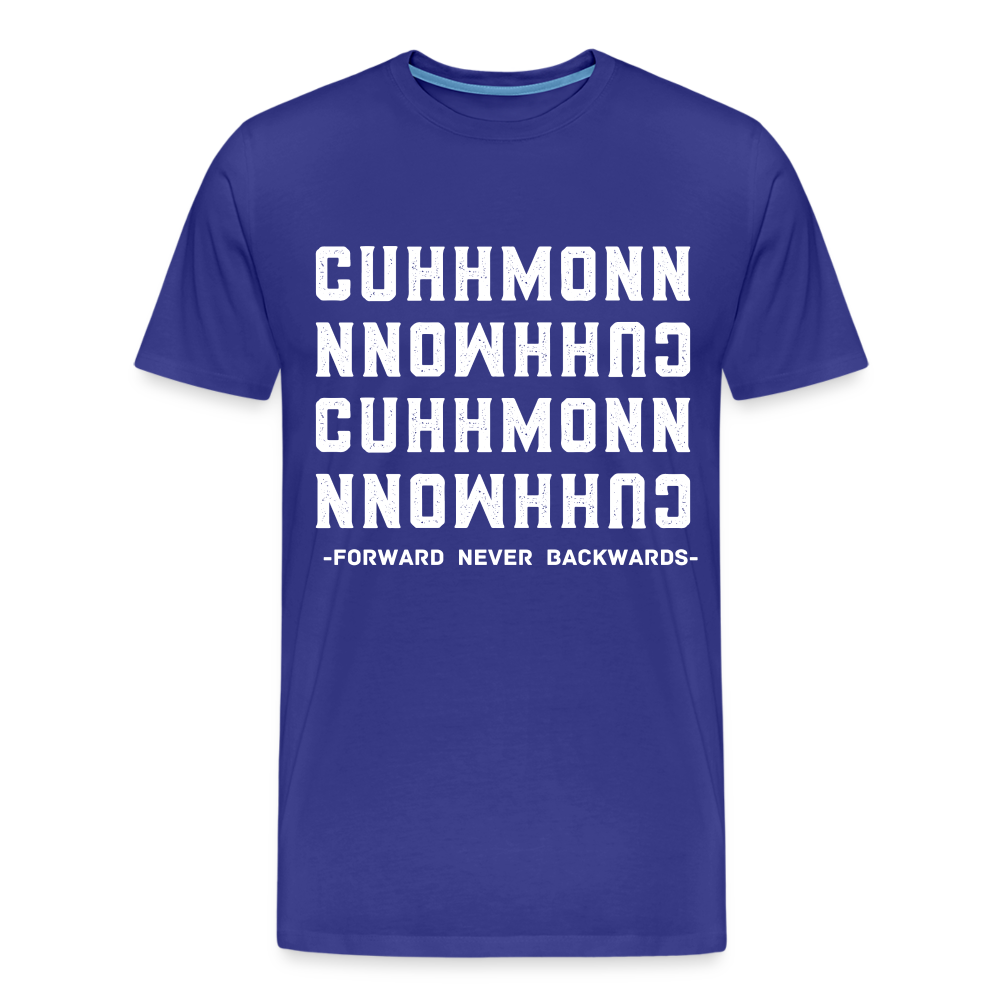 Men's Premium T-Shirt - royal blue