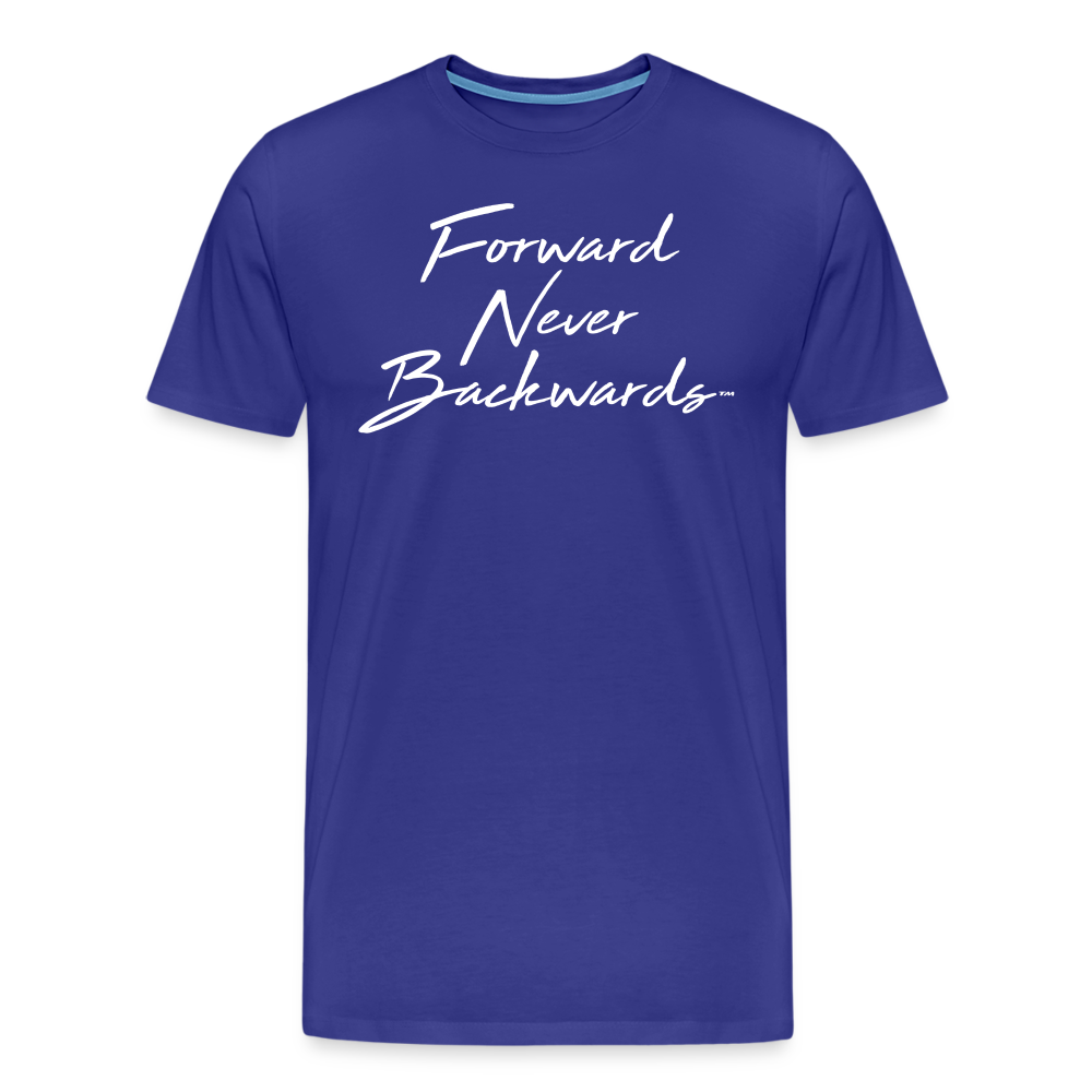 Men's FNB T-Shirt - royal blue