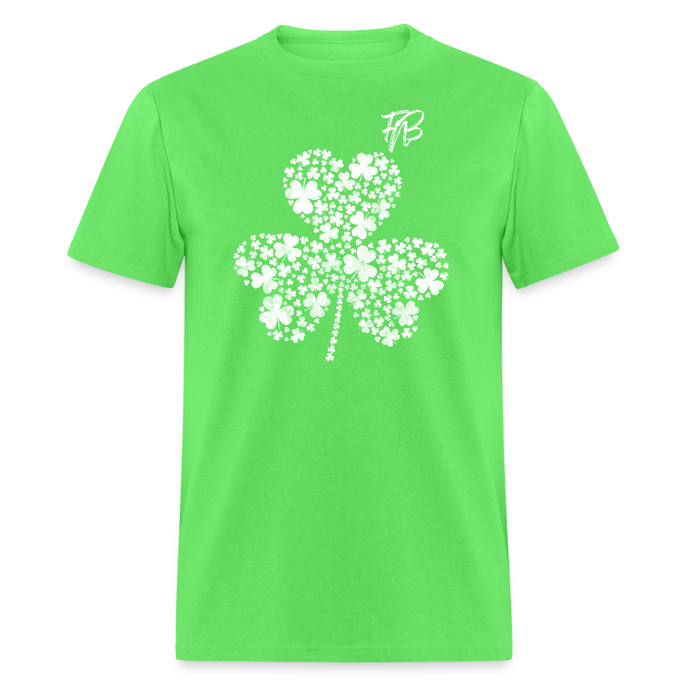 St. Patty's T-Shirt - kiwi