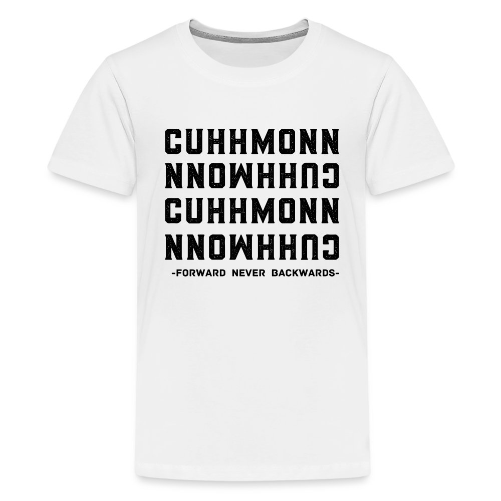 Kids' Cuhhmonn T-Shirt - white