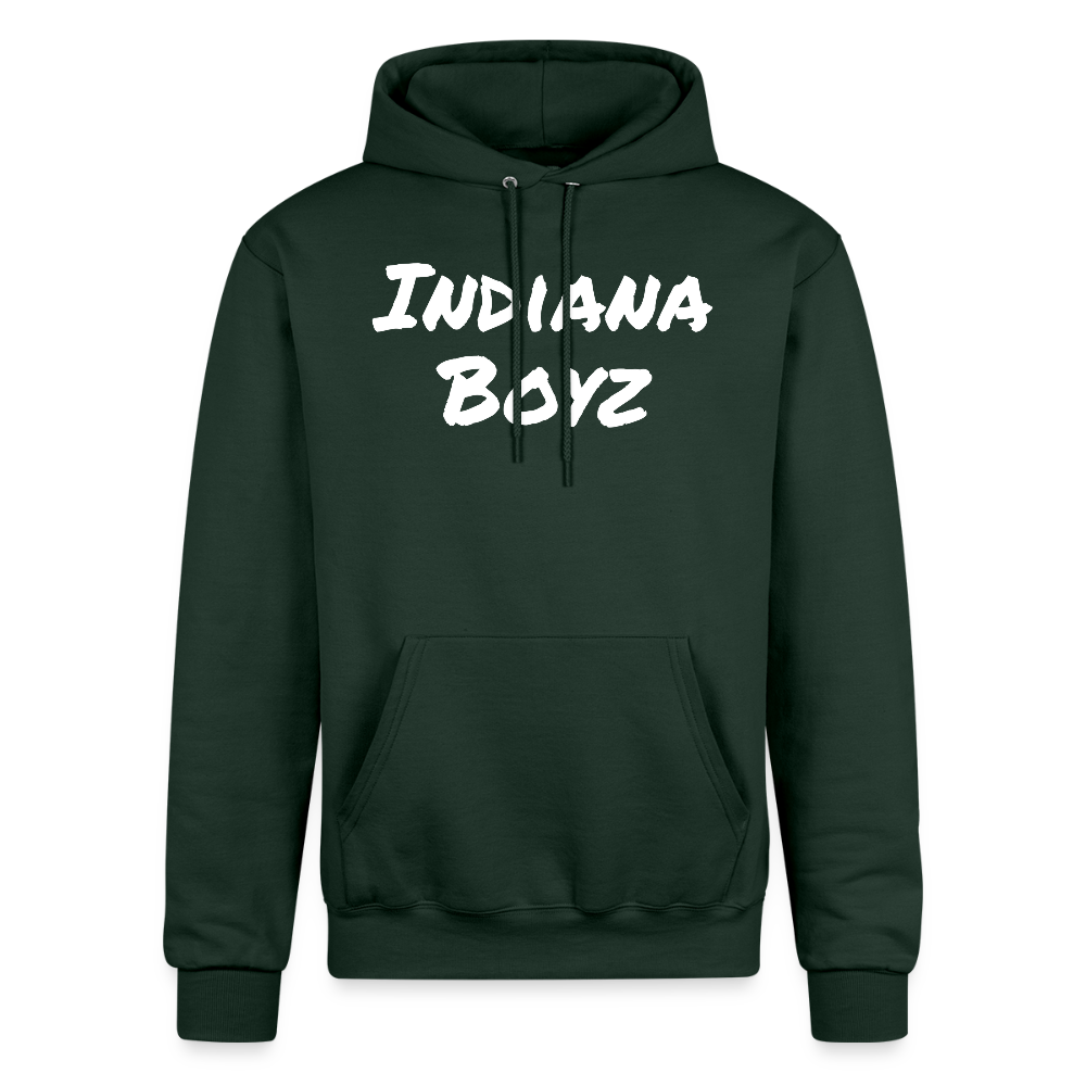 Champion Indiana Boyz Hoodie - Dark Green