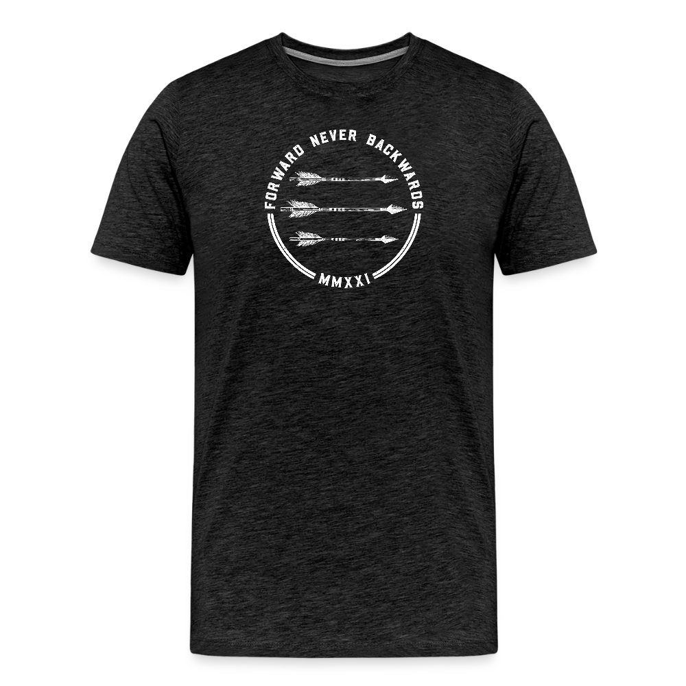 Indiana Boyz T-shirt - charcoal grey