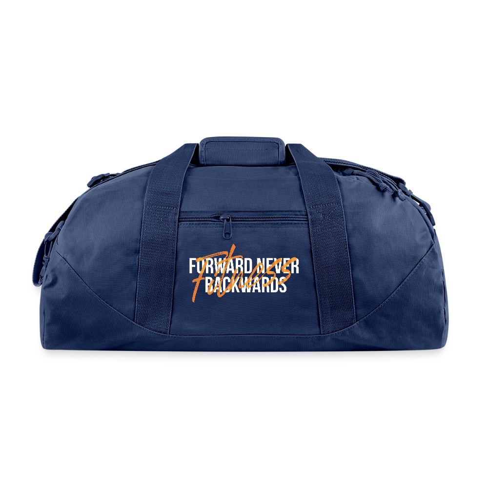 FNB Fitness Duffel Bag - navy