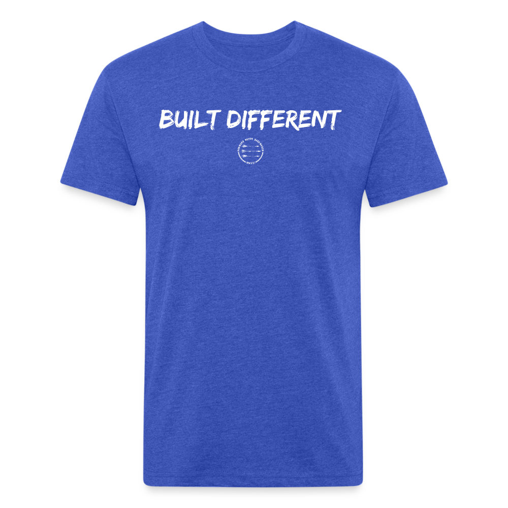 Built Different - heather royal