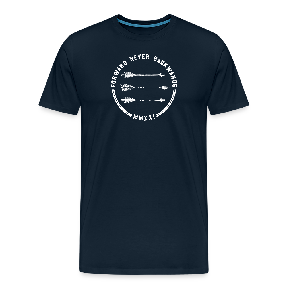 Indiana Boyz T-shirt - deep navy