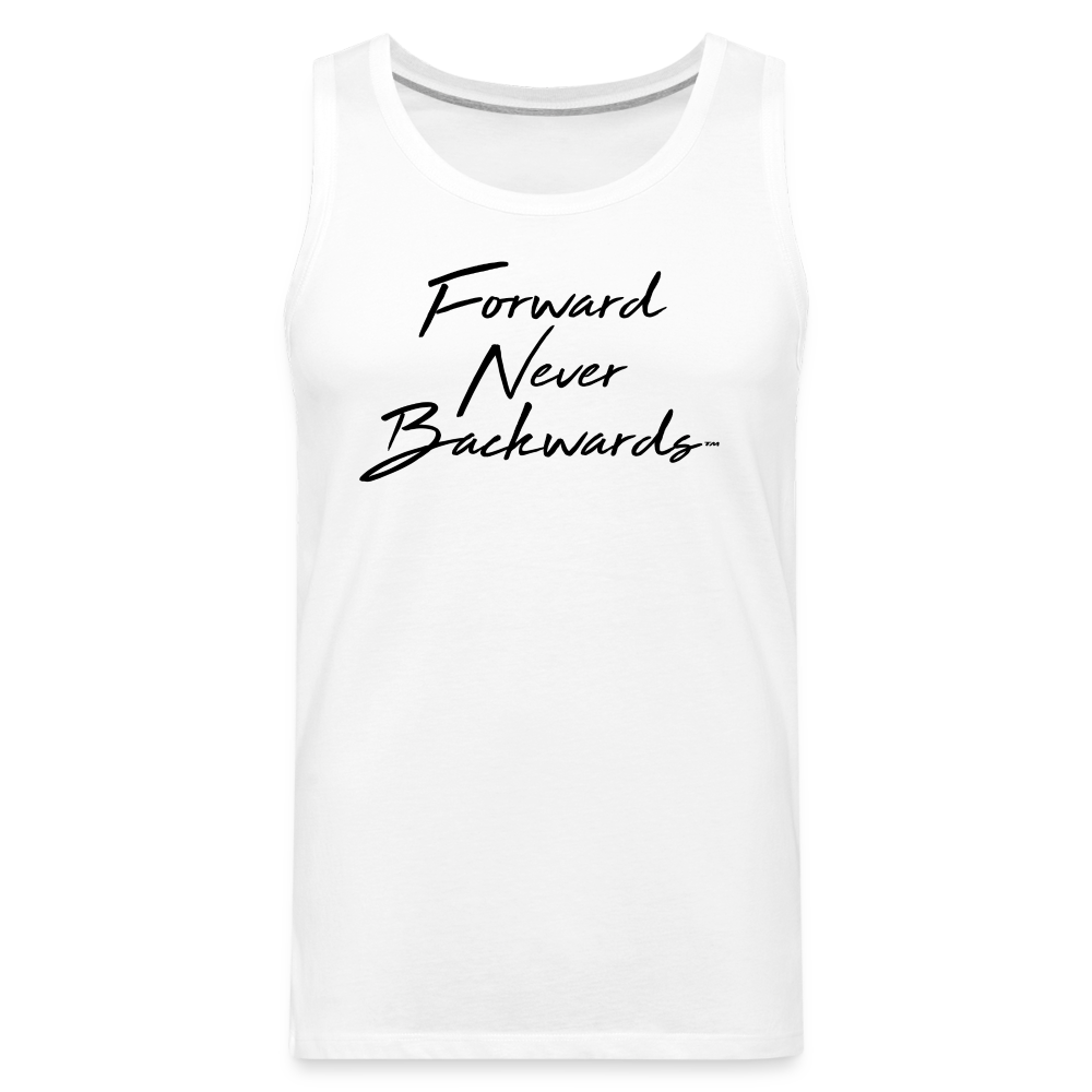 Men’s FNB Tank - white