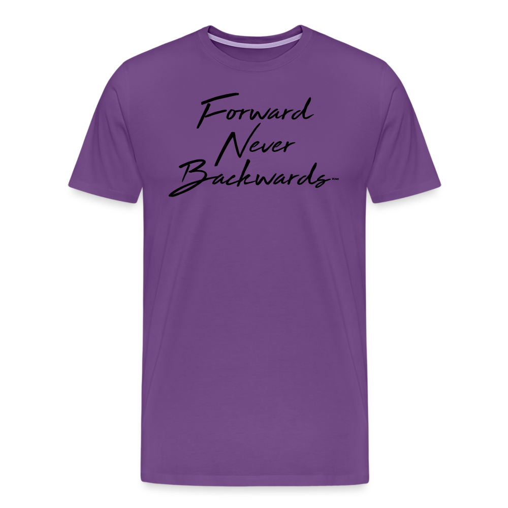 Men's FNB T-Shirt - purple