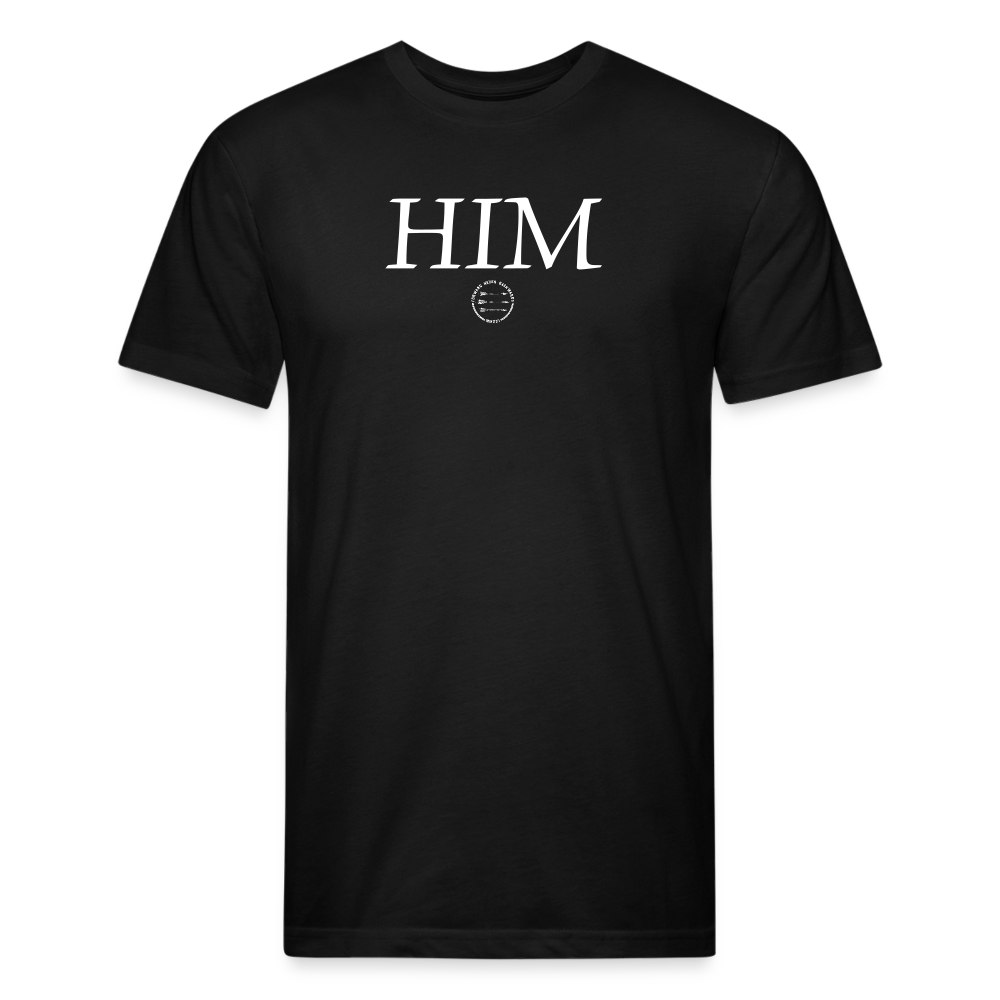 I'm Really Him - black