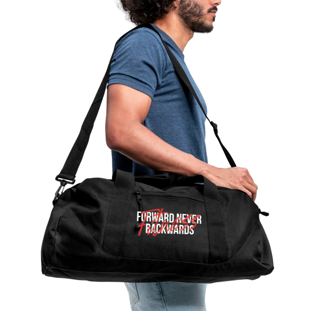 FNB Fitness Duffel Bag - black