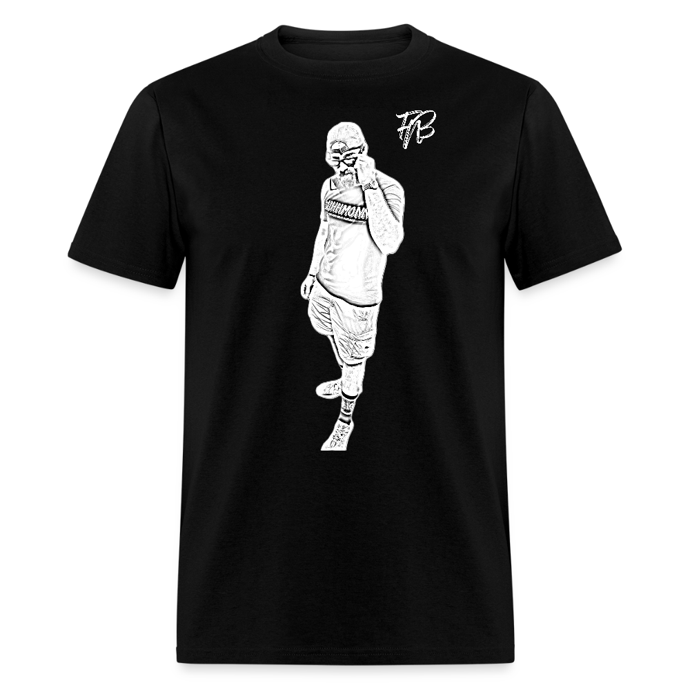 Legends Never Die - black