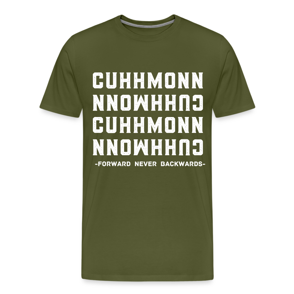 Men's Premium T-Shirt - olive green