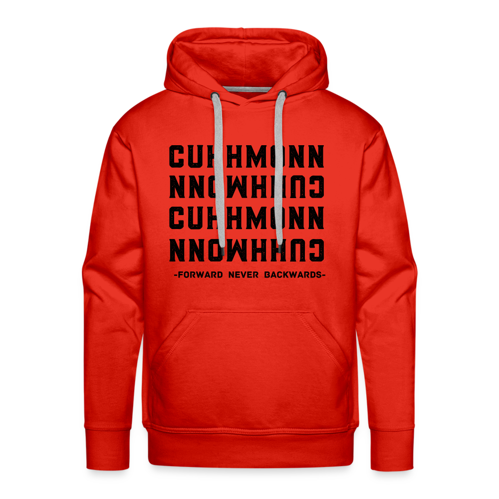 Men’s Cuhhmonn Hoodie - red