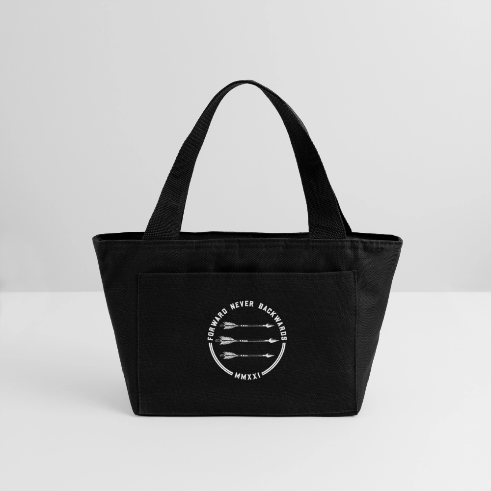 FNB Insulated Lunch Bag - black