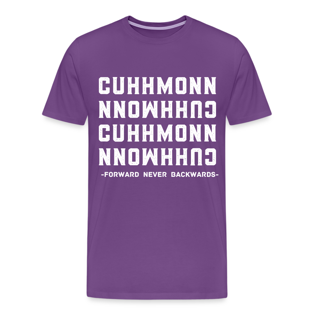 Men's Premium T-Shirt - purple
