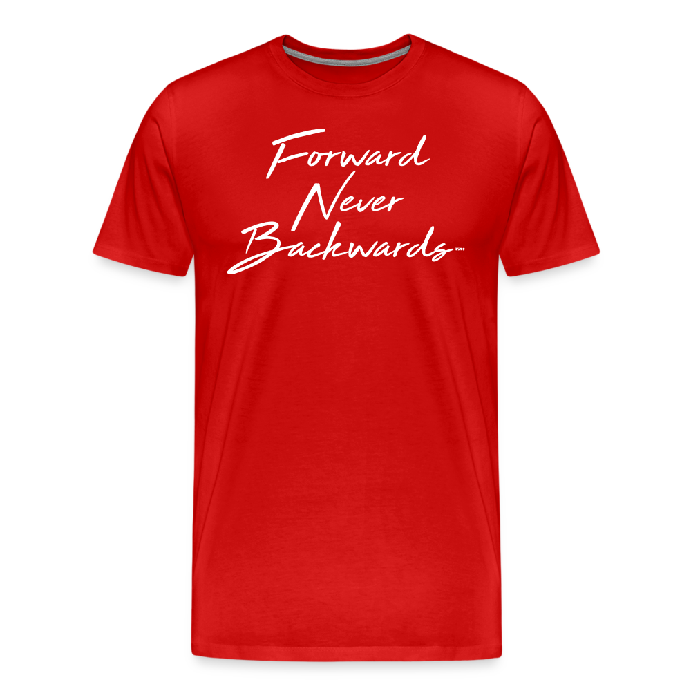 Men's FNB T-Shirt - red