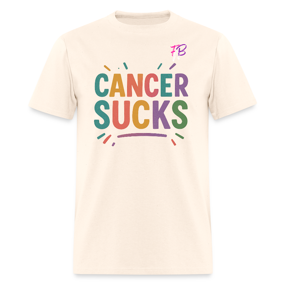 Cancer Sucks - natural