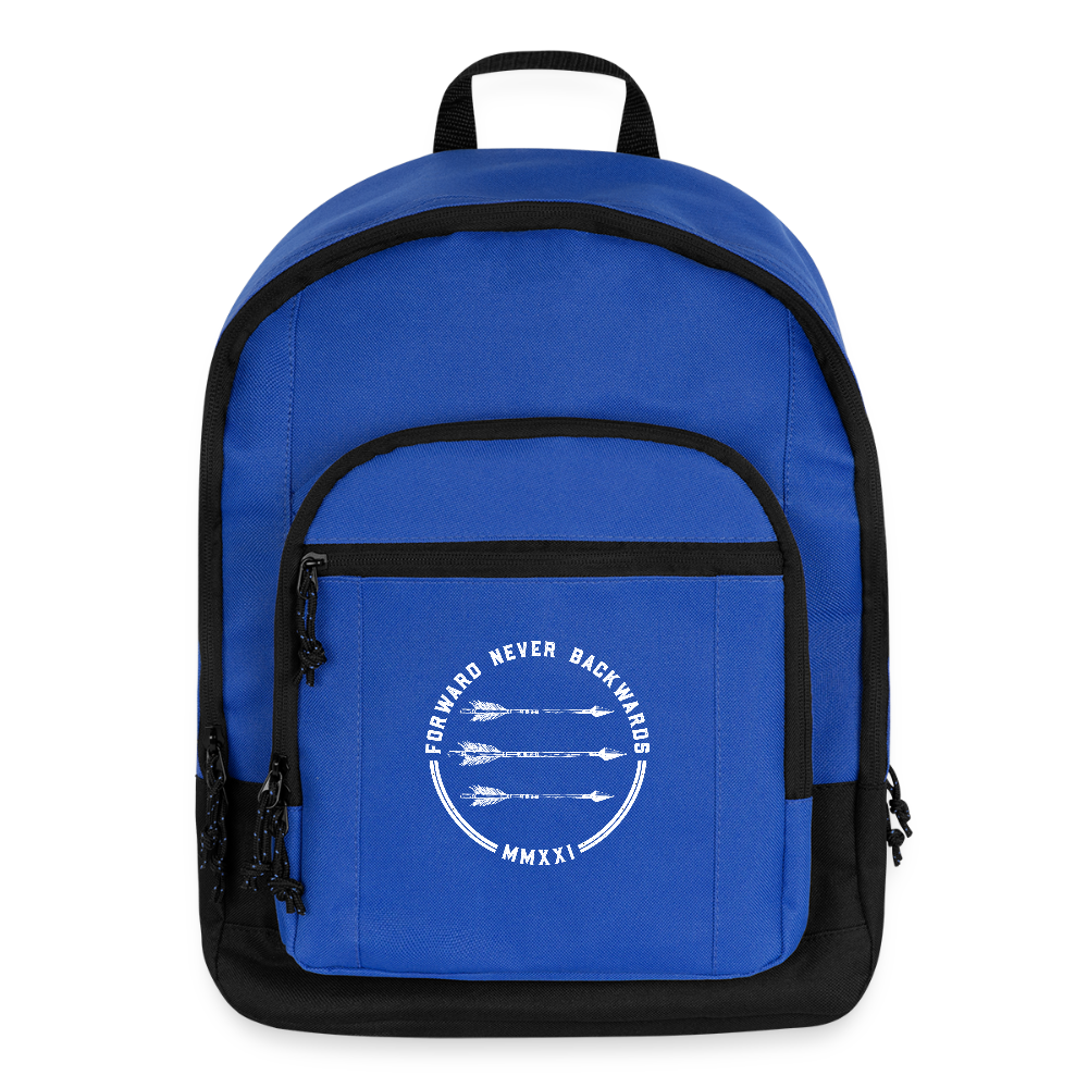 FNB Backpack - royal blue