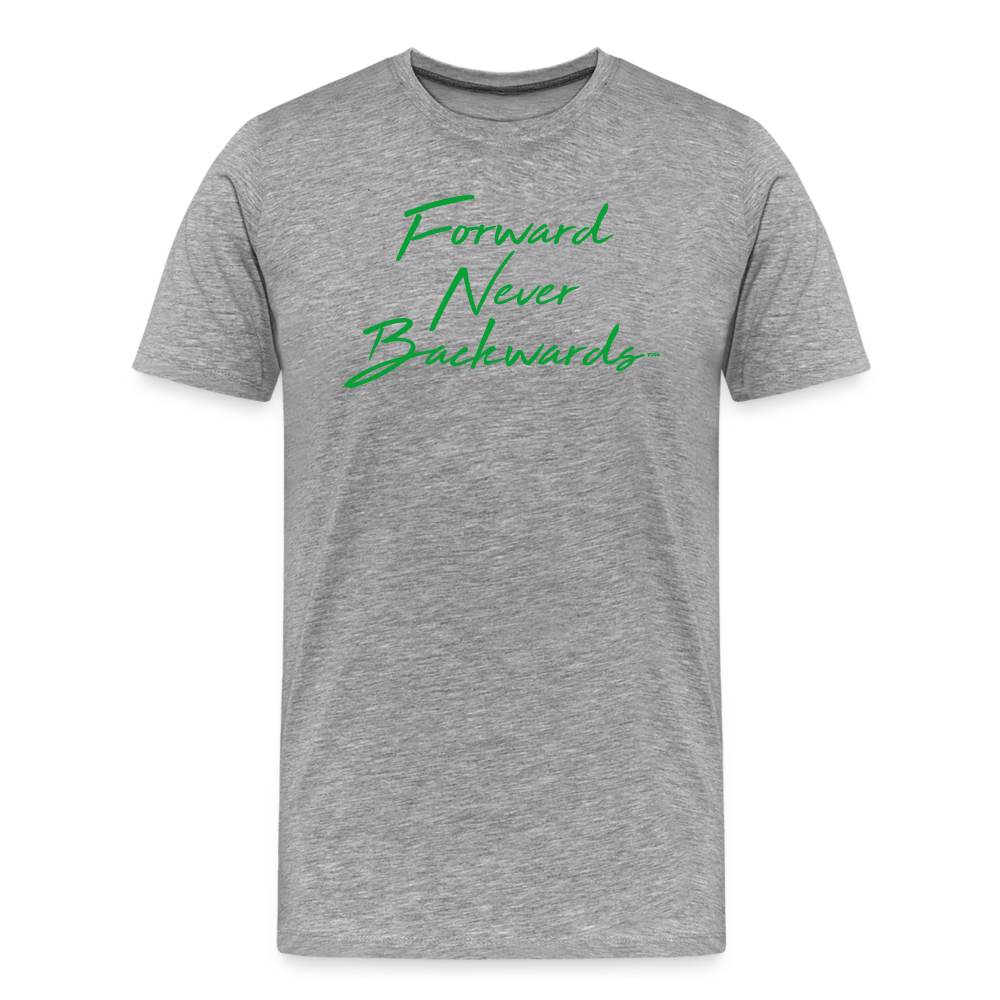 Men's Mental Health Awareness T-shirt - heather gray