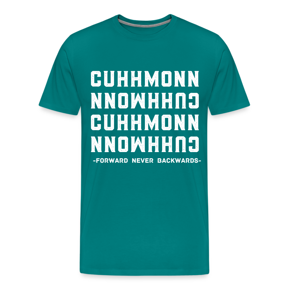 Men's Premium T-Shirt - teal
