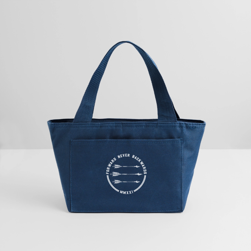 FNB Insulated Lunch Bag - navy