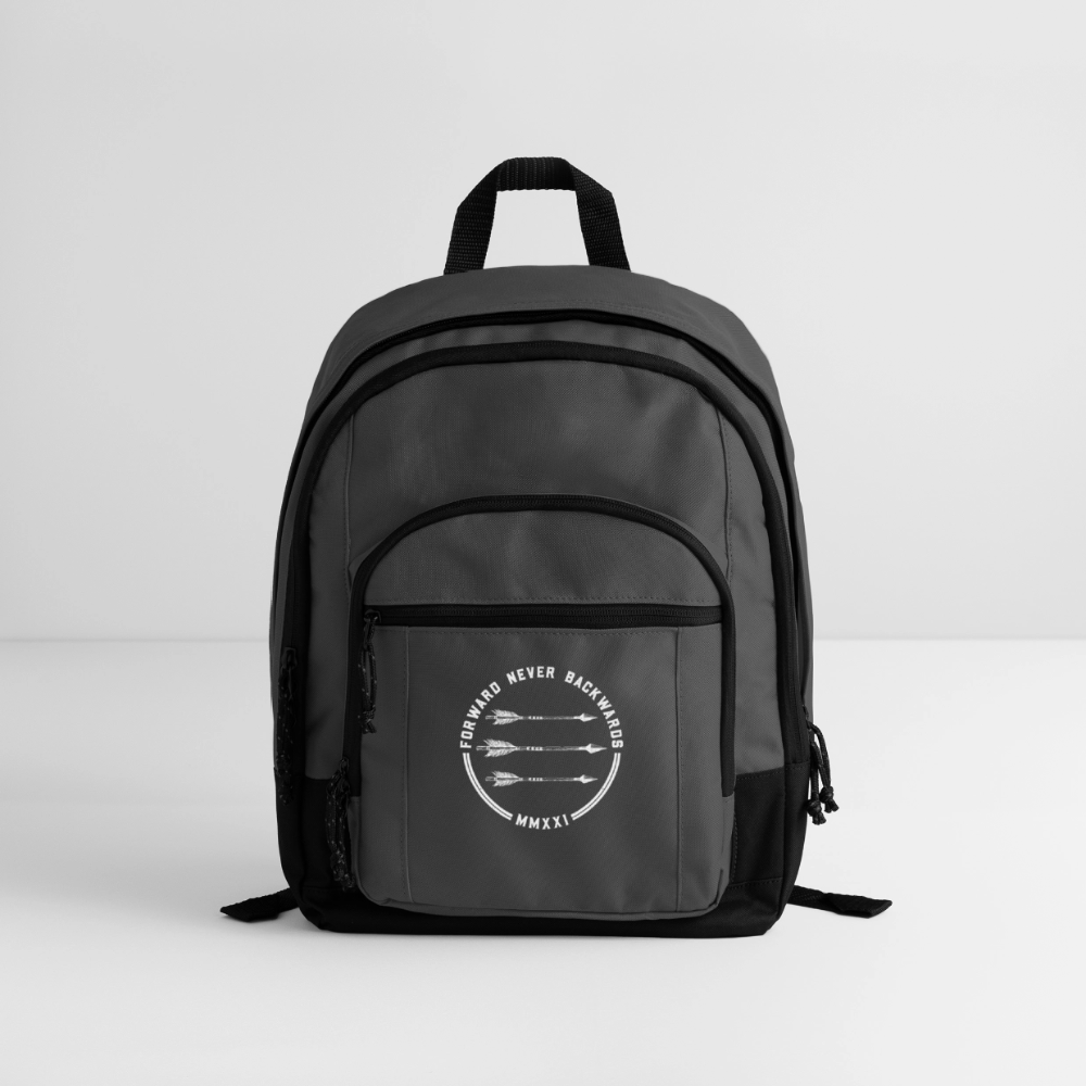 FNB Backpack - charcoal grey