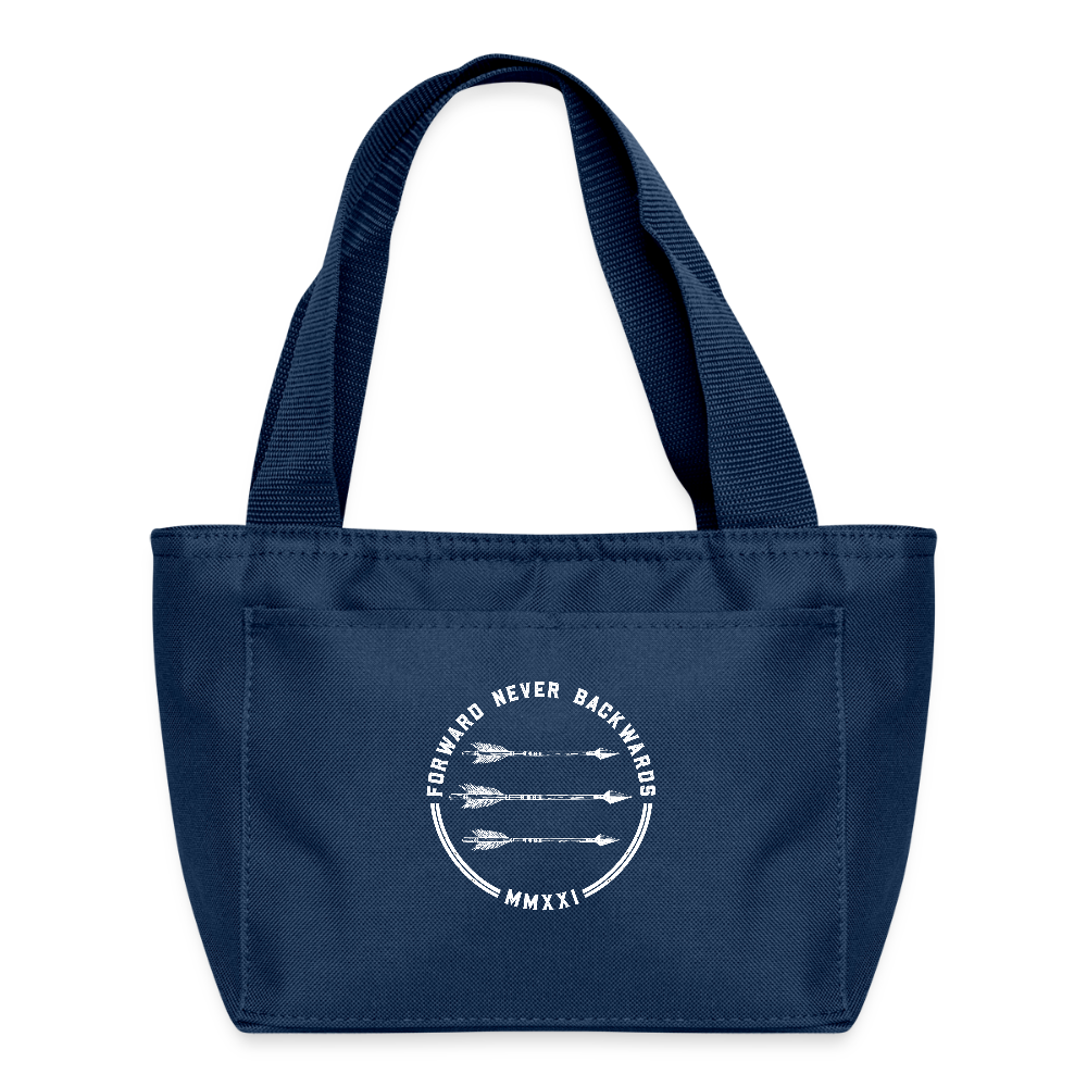 FNB Insulated Lunch Bag - navy