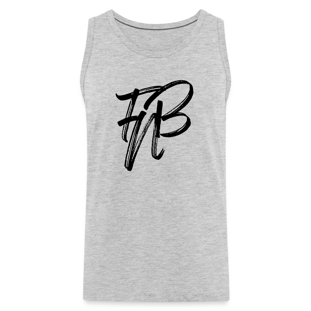 Men’s FNB Tank - heather gray