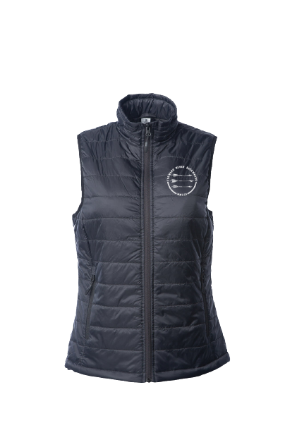 Womens Puffer Vest